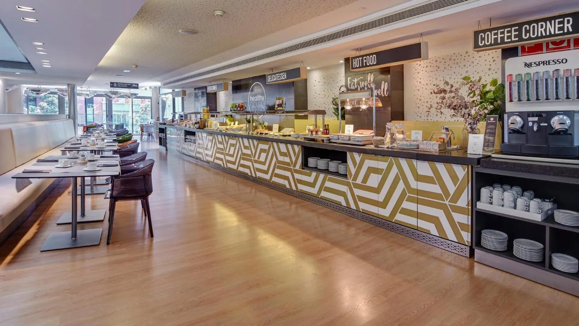 Sercotel Hotel Rosellon Barcelone