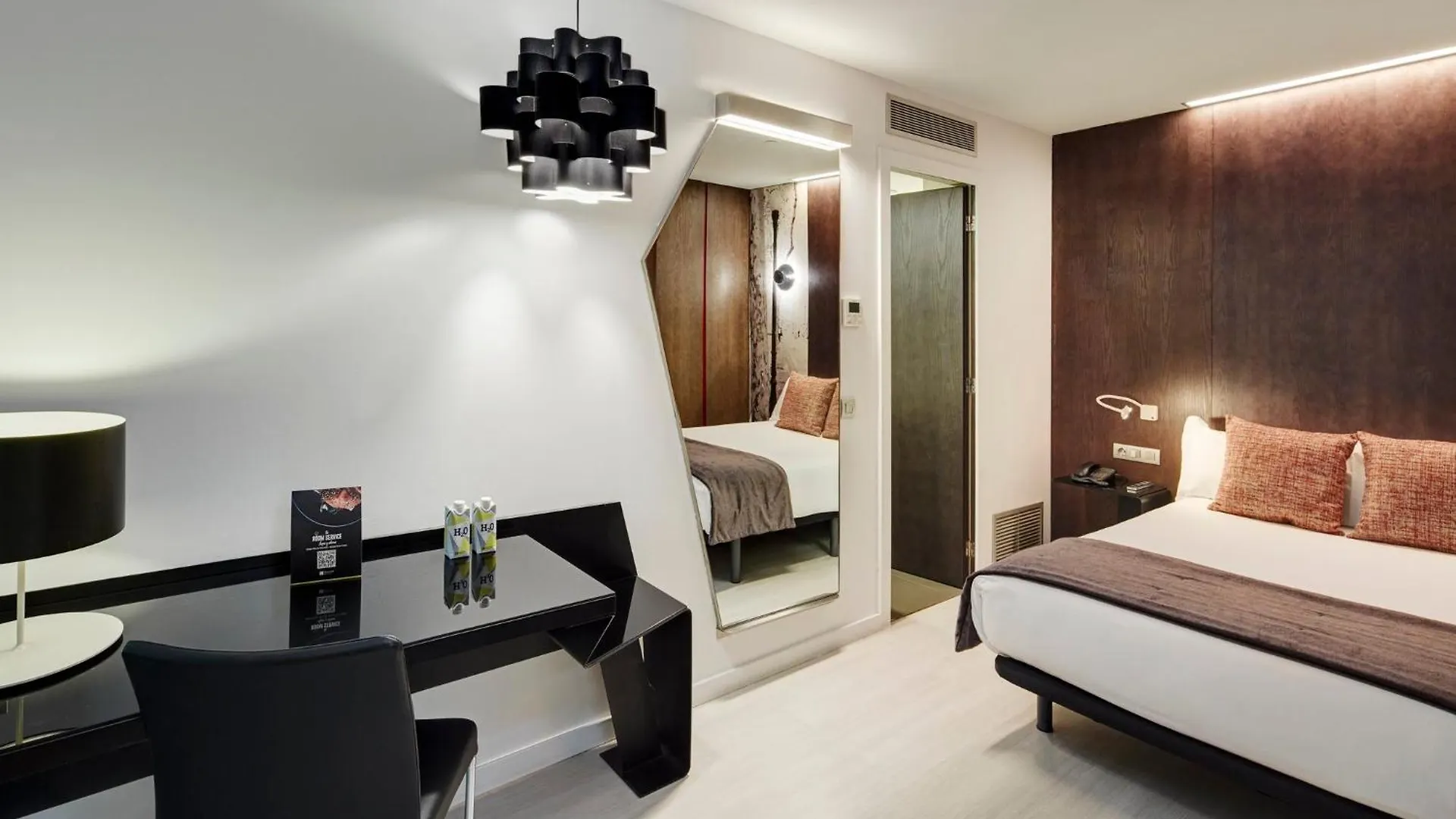 Sercotel Hotel Rosellon Barcelone