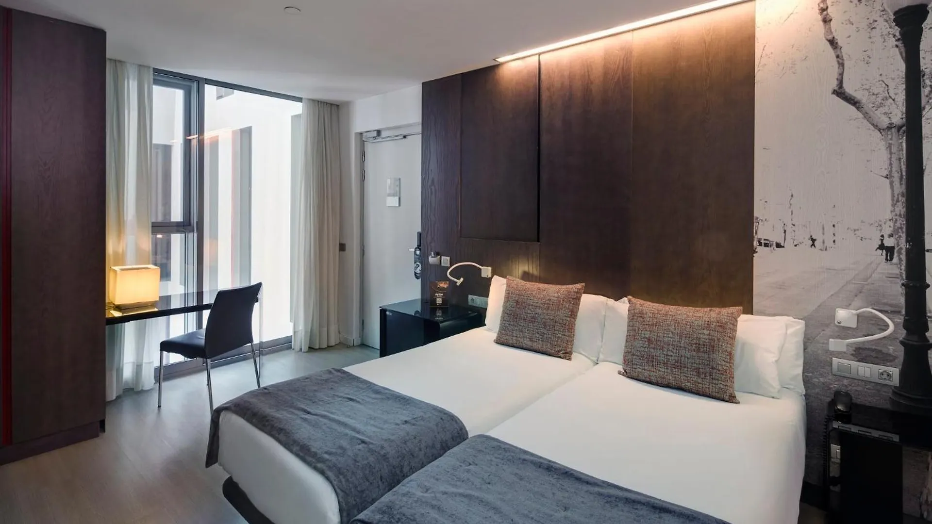 Sercotel Hotel Rosellon Barcelone