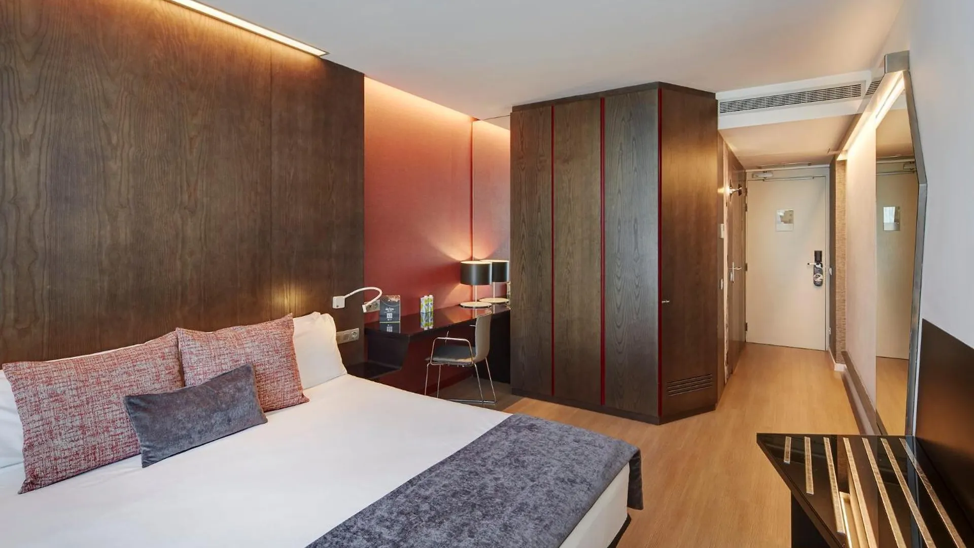 Sercotel Hotel Rosellon Barcelone