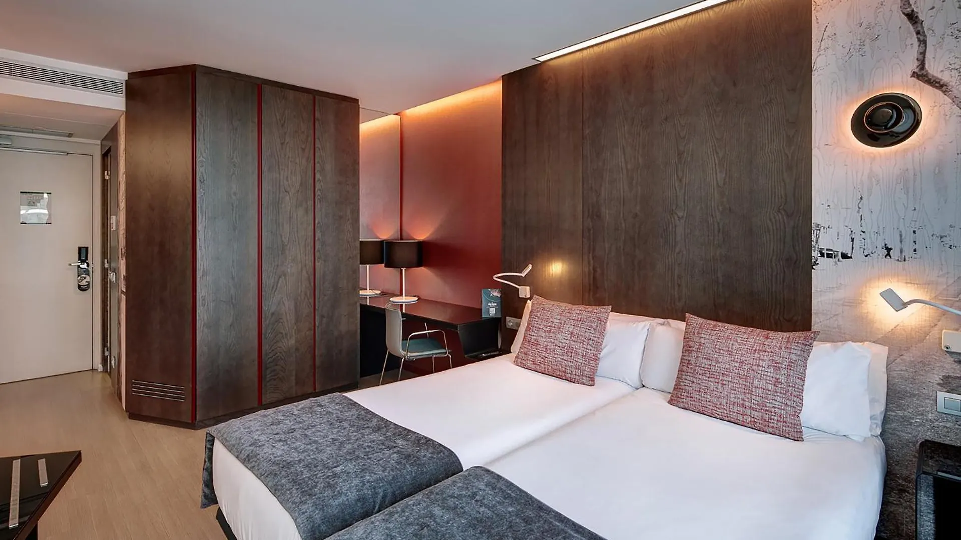 Sercotel Hotel Rosellon Barcelone