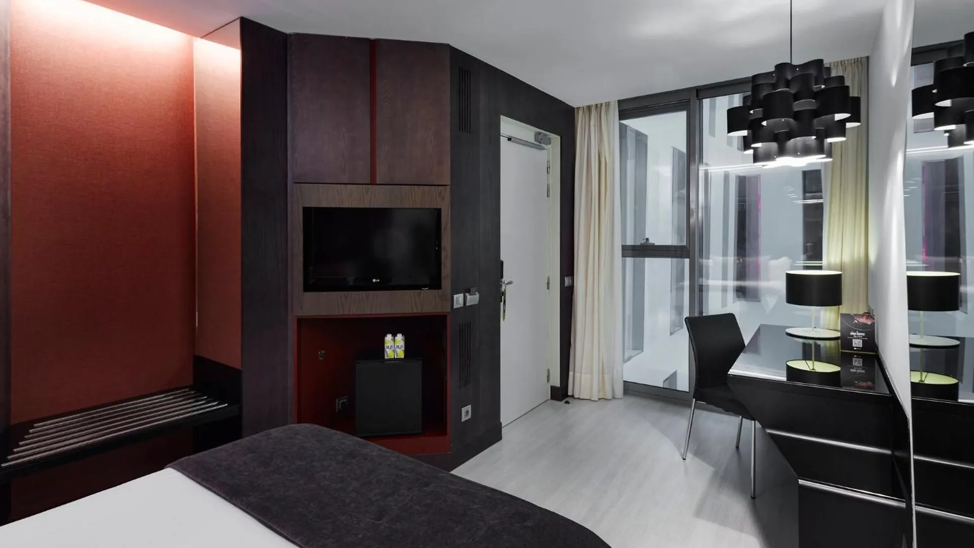 Sercotel Hotel Rosellon Barcelone 4*,