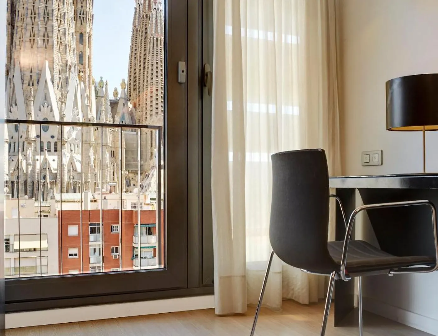 Sercotel Hotel Rosellon Barcelone 4*,