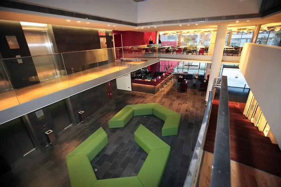****  Sercotel Hotel Rosellon Barcelone Espagne